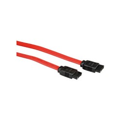 VALUE Internes Festplattenkabel SATA 3.0 Gbit s 0.5m — Buy in Cyprus with Fast Delivery