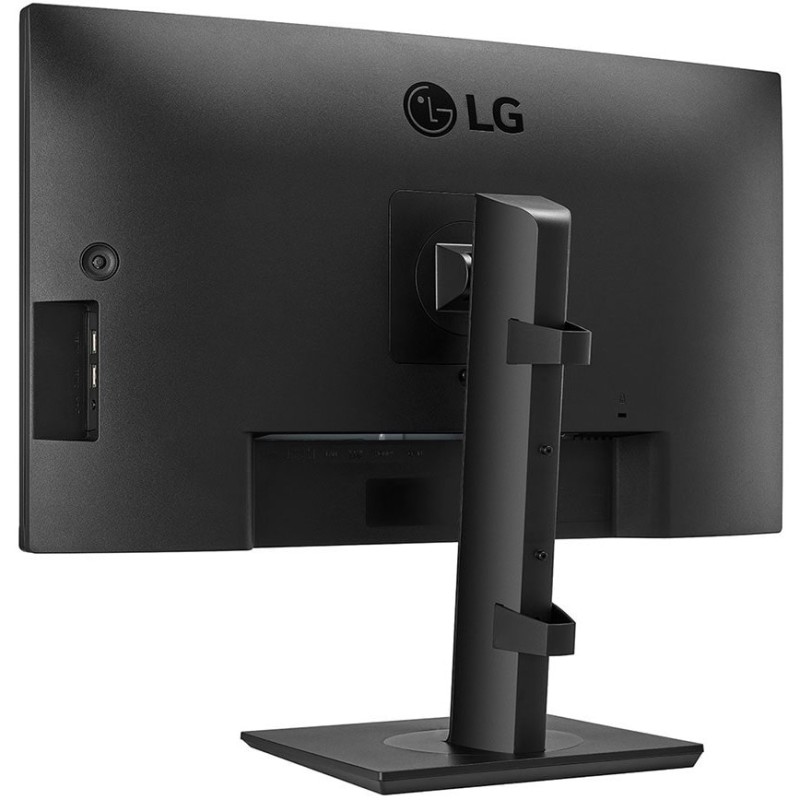 Buy LG 27BQ65UB 27in 4K IPS Monitor - HDR10, USB-C PD 90W, DisplayPort 1.4, HDMI... in Cyprus, Nicosia, Limassol, Larnaka, Pafos