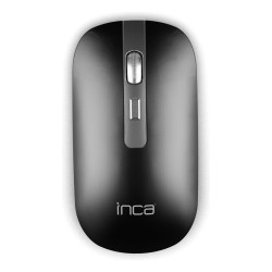 INCA Maus IWM-531RA Wrls & BT.4D-Taste.Akku.Spec.Metallic — Buy in Cyprus with Fast Delivery