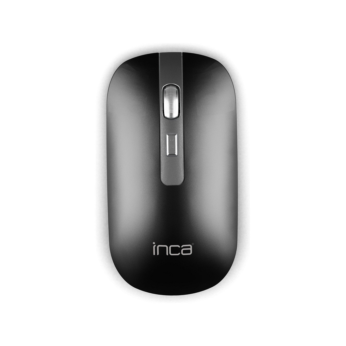 INCA Maus IWM-531RA Wrls & BT.4D-Taste.Akku.Spec.Metallic — Buy in Cyprus with Fast Delivery