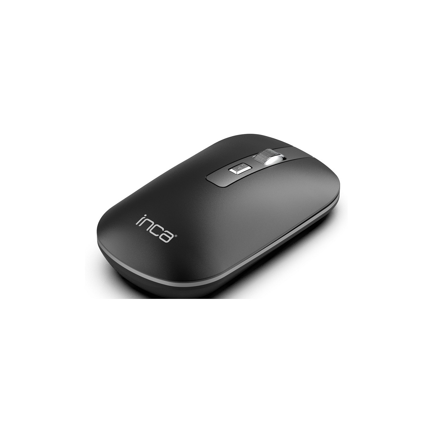 INCA Maus IWM-531RA Wrls & BT.4D-Taste.Akku.Spec.Metallic — Buy in Cyprus with Fast Delivery