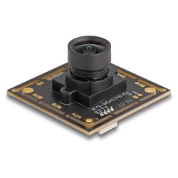 DELOCK USB 2.0 Kameramodul 2.1 Megapixel 94° V6 Fixfokus — Buy in Cyprus with Fast Delivery