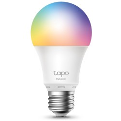 Buy TP-Link Tapo L530E - Smart Wi-Fi LED Bulb, Multicolor, E27, 8.7W, 806 lm, 25... in Cyprus, Nicosia, Limassol, Larnaka, Pafos