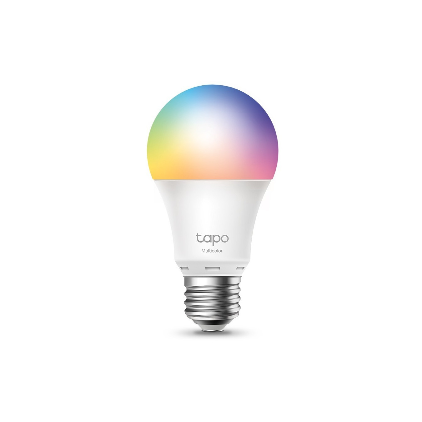 TP-Link Tapo L530E - Smart Wi-Fi LED Bulb, Multicolor, E27, 8.7W, 806 lm, 2500-6500K — Buy in Cyprus with Fast Delivery