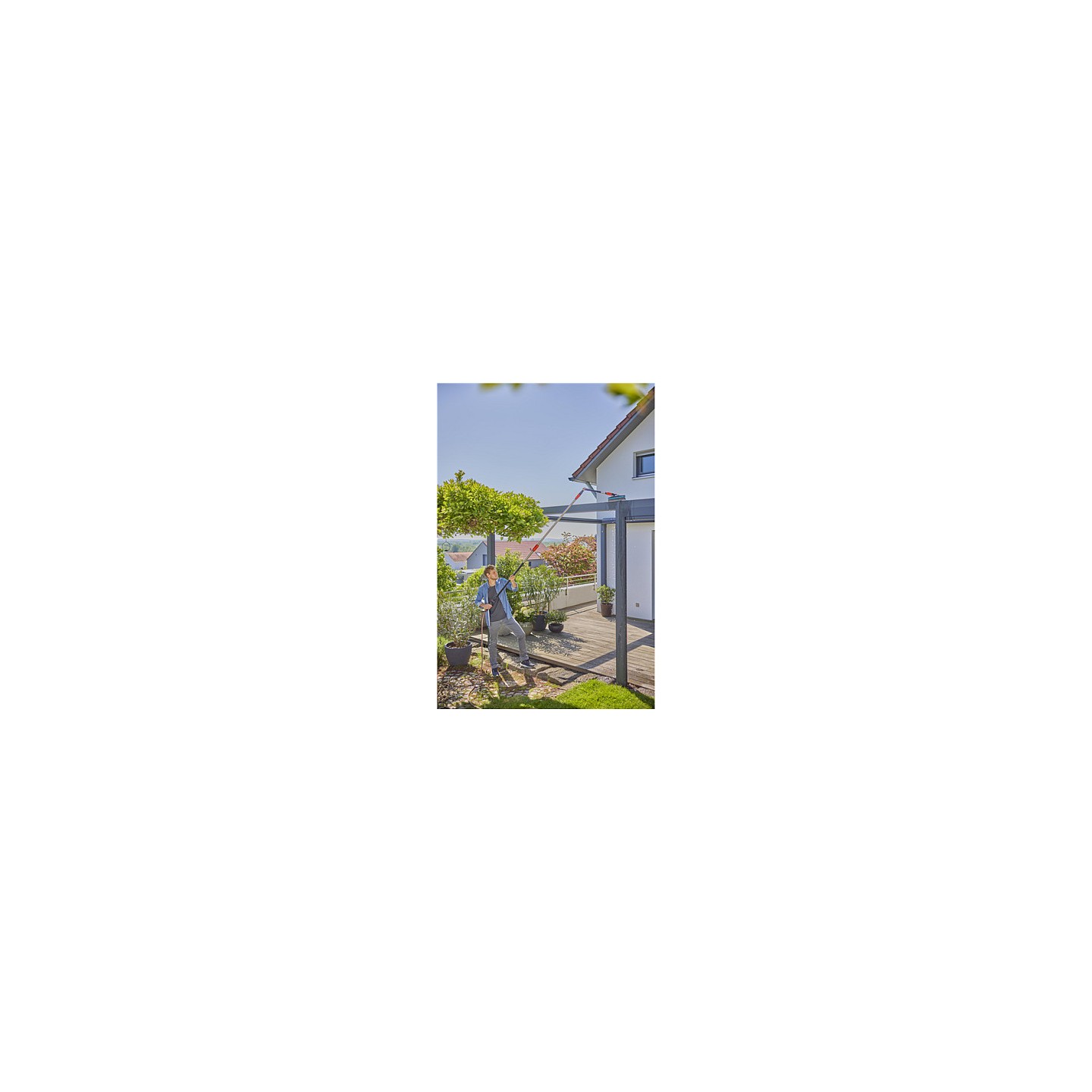 Gardena Cleansystem Stiel Flex — Buy in Cyprus with Fast Delivery