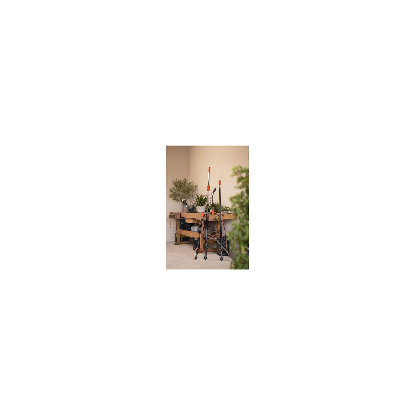 Gardena Cleansystem Stiel Flex — Buy in Cyprus with Fast Delivery