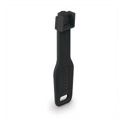 LINDY RJ45 Port Schlösser SCHWARZ. 10 Stck + 1 Schlüssel — Buy in Cyprus with Fast Delivery