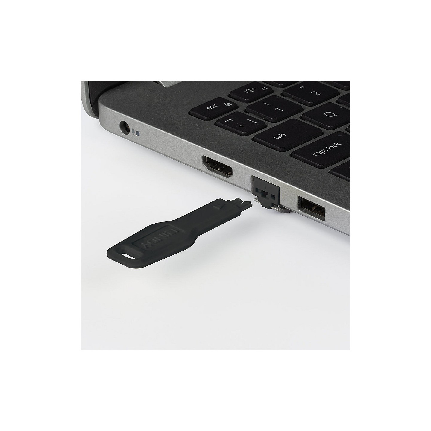 LINDY RJ45 Port Schlösser SCHWARZ. 10 Stck + 1 Schlüssel — Buy in Cyprus with Fast Delivery