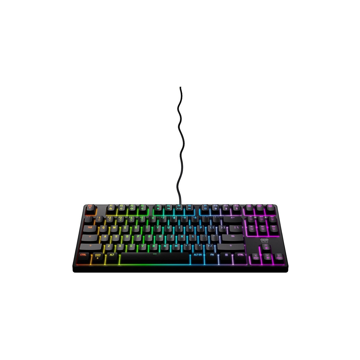 XTRFY K4V2 TKL KEYBOARD WHITE — Buy in Cyprus with Fast Delivery