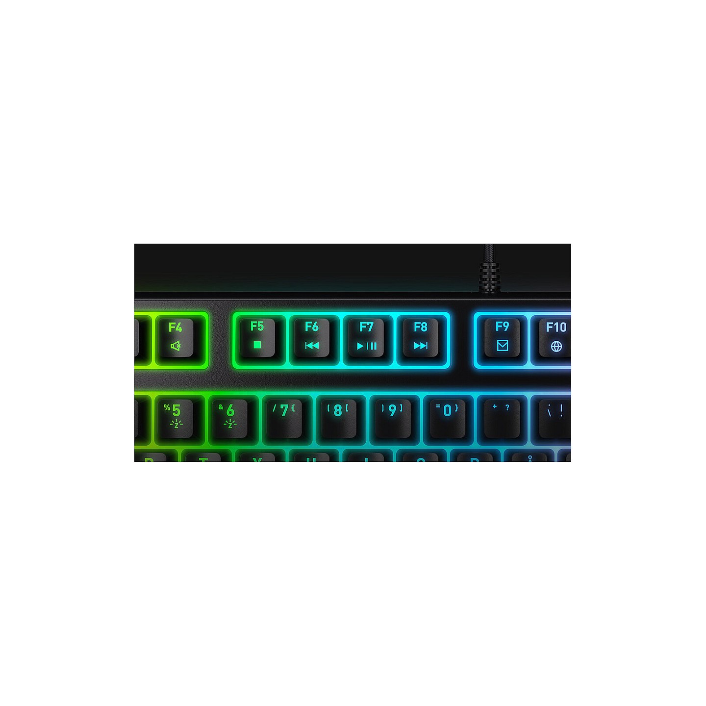 XTRFY K4V2 TKL KEYBOARD WHITE — Buy in Cyprus with Fast Delivery