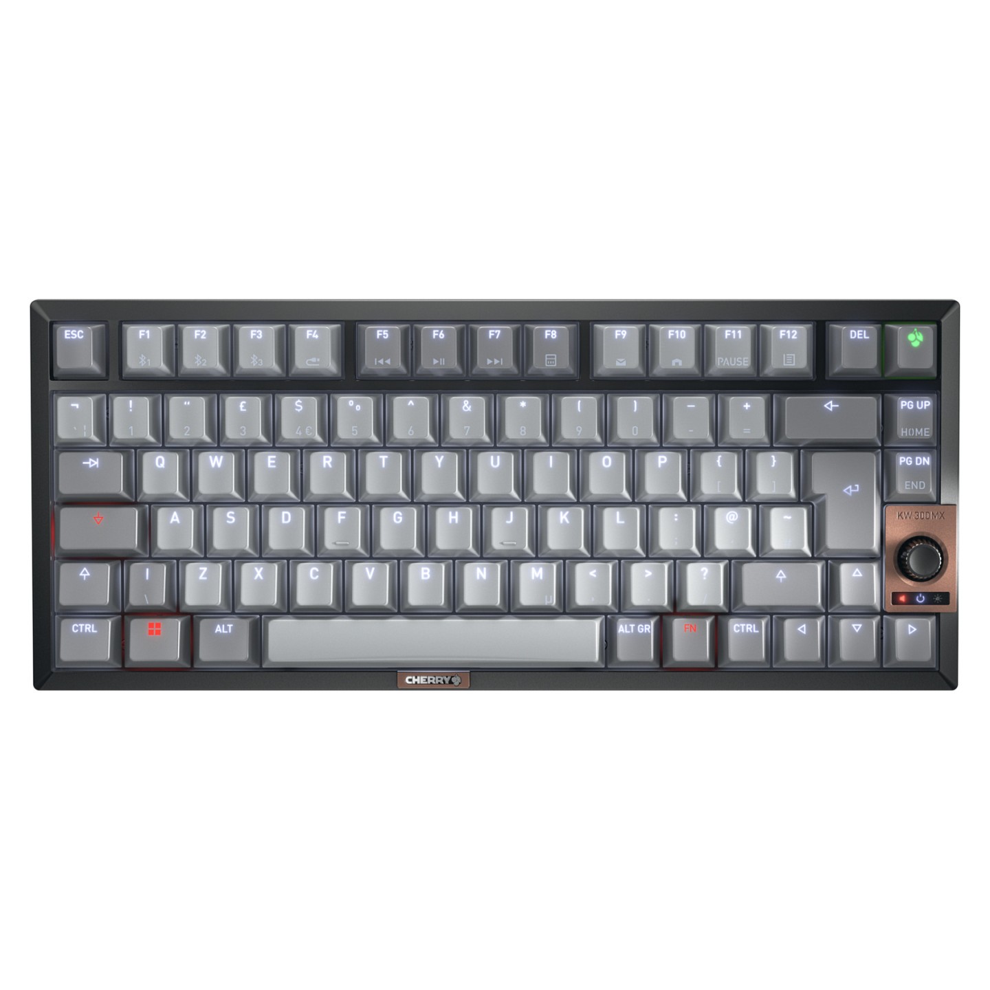 12033064 KEYBOARD WIRELESS MX 2A SILENT R — Buy in Cyprus with Fast Delivery
