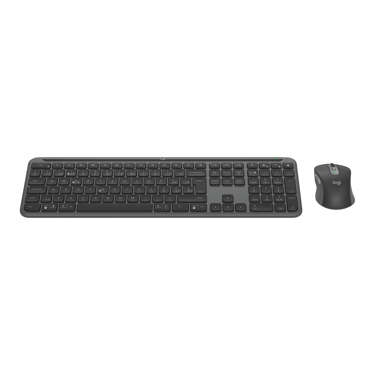 SIGNATURE SLIM COMBO MK950 — Buy in Cyprus with Fast Delivery