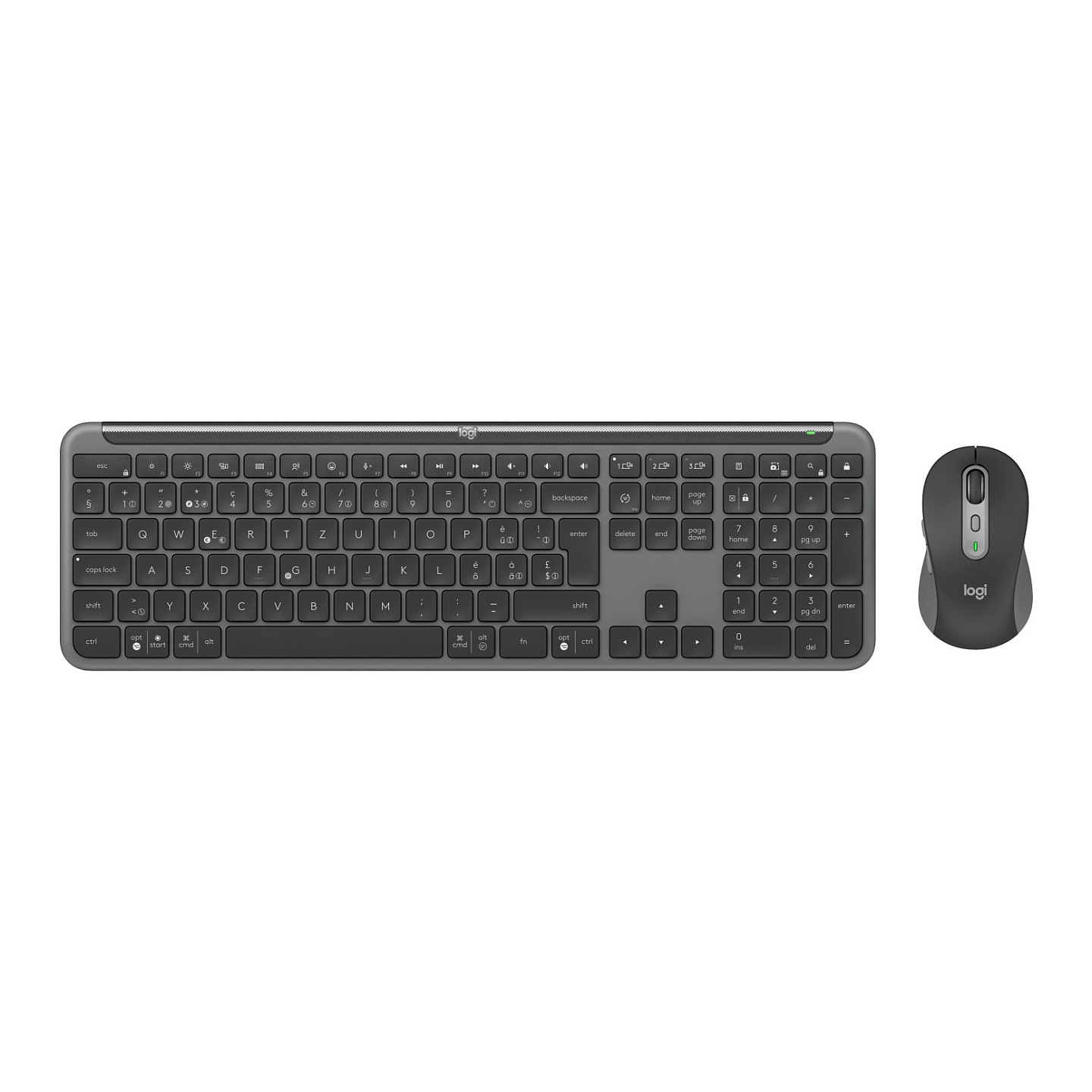 SIGNATURE SLIM COMBO MK950 — Buy in Cyprus with Fast Delivery