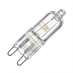 Osram Halopin Halogen Lampe G9 60W warmwei 980lm — Buy in Cyprus with Fast Delivery