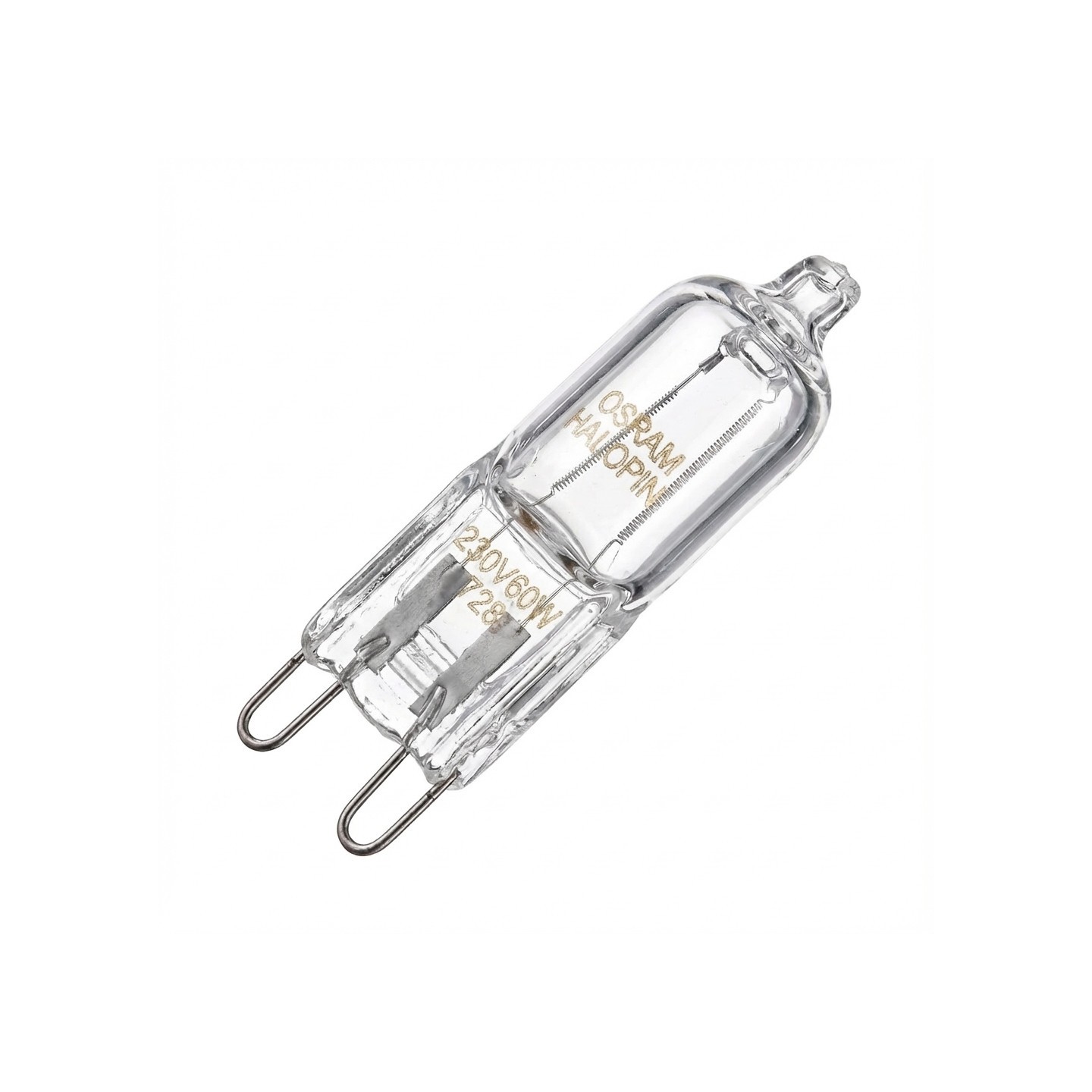Osram Halopin Halogen Lampe G9 60W warmwei 980lm — Buy in Cyprus with Fast Delivery