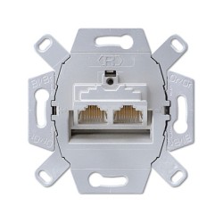 Jung UAE8-8UPOK6 UAE-Anschlussdo 2x8p KAT.6 — Buy in Cyprus with Fast Delivery
