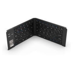 INCA Tastatur + Maus IBK-579BT BT 3.0 Mini-Größe. faltbar. 5-10m silver — Buy in Cyprus with Fast Delivery