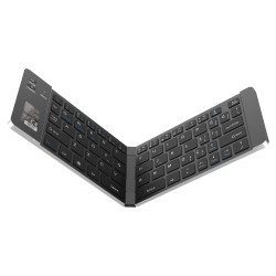 INCA Tastatur + Maus IBK-579BT BT 3.0 Mini-Größe. faltbar. 5-10m silver — Buy in Cyprus with Fast Delivery