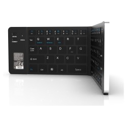 INCA Tastatur + Maus IBK-579BT BT 3.0 Mini-Größe. faltbar. 5-10m silver — Buy in Cyprus with Fast Delivery