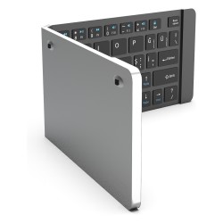INCA Tastatur + Maus IBK-579BT BT 3.0 Mini-Größe. faltbar. 5-10m silver — Buy in Cyprus with Fast Delivery