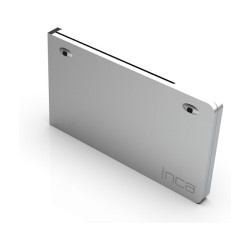 INCA Tastatur + Maus IBK-579BT BT 3.0 Mini-Größe. faltbar. 5-10m silver — Buy in Cyprus with Fast Delivery