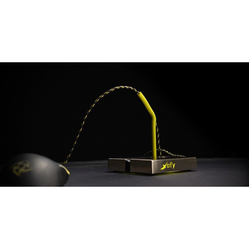 Buy CHERRY Xtrfy Mouse Bungee B4 - XG-B1-LED - LED 4-Port USB 2.0 Hub, 1.5m Cable in Cyprus, Nicosia, Limassol, Larnaka, Pafos