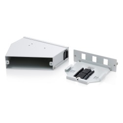 DIGITUS LWL Hutschienen 6 SC SX LC DX abgewinkelt grau — Buy in Cyprus with Fast Delivery