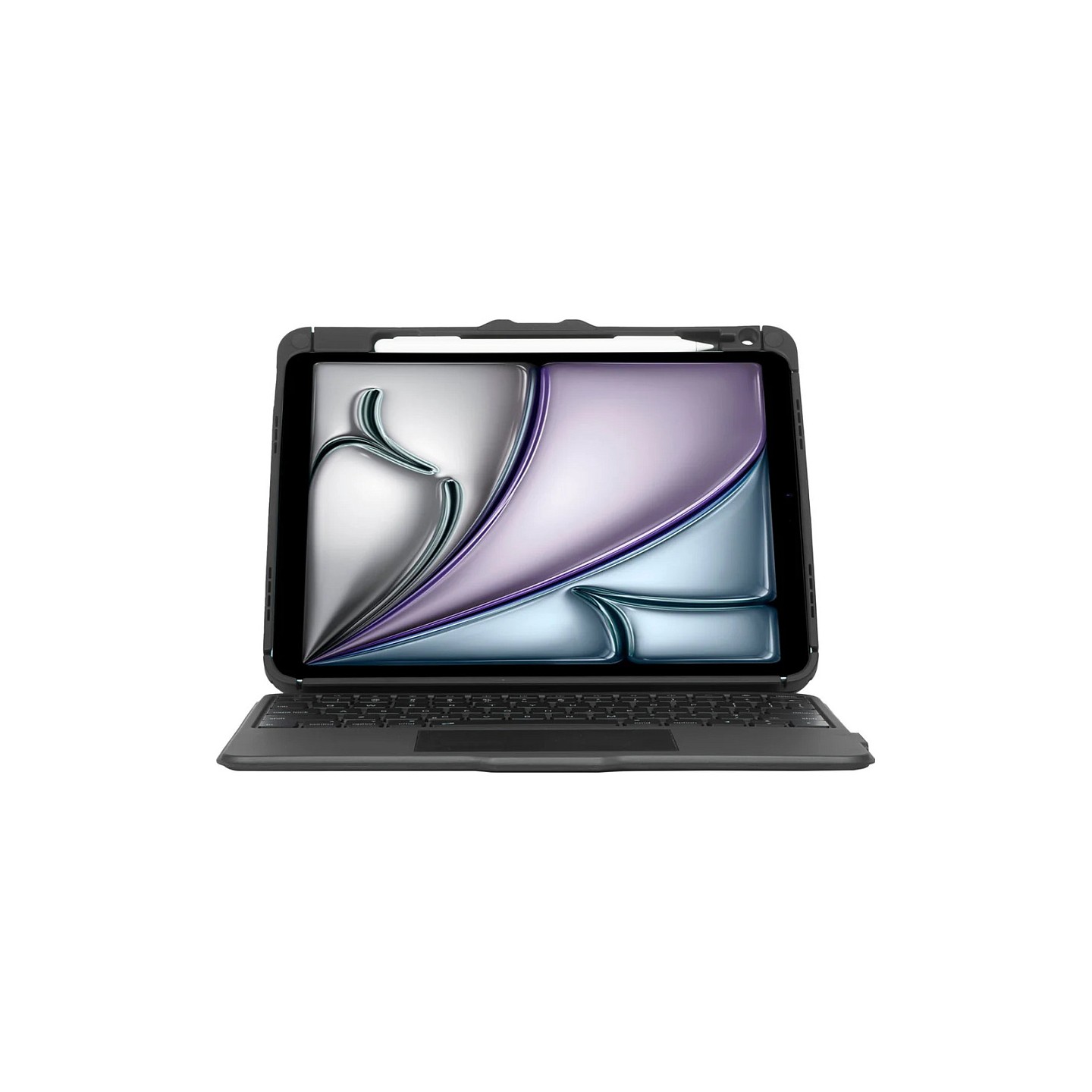 TARGUS Keyboard Case THZ967DE Versav black.Versavu.f.iPad Air — Buy in Cyprus with Fast Delivery