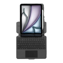 TARGUS Keyboard Case THZ967DE Versav black.Versavu.f.iPad Air — Buy in Cyprus with Fast Delivery