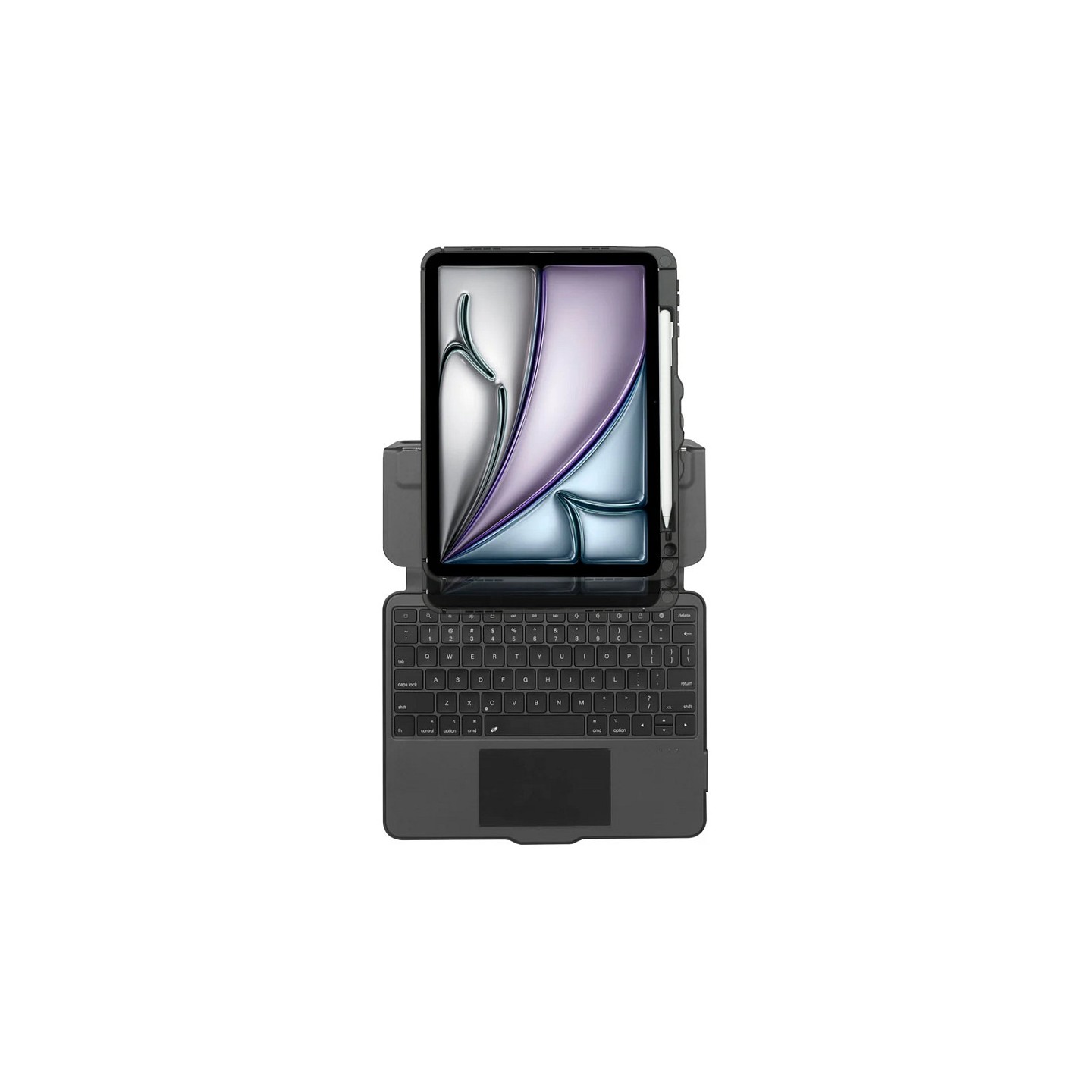 TARGUS Keyboard Case THZ967DE Versav black.Versavu.f.iPad Air — Buy in Cyprus with Fast Delivery