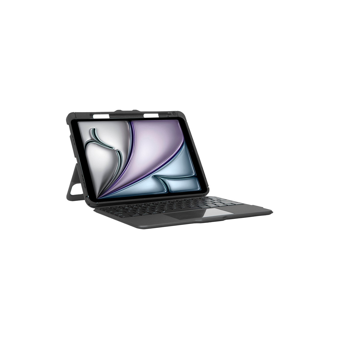 TARGUS Keyboard Case THZ967DE Versav black.Versavu.f.iPad Air — Buy in Cyprus with Fast Delivery