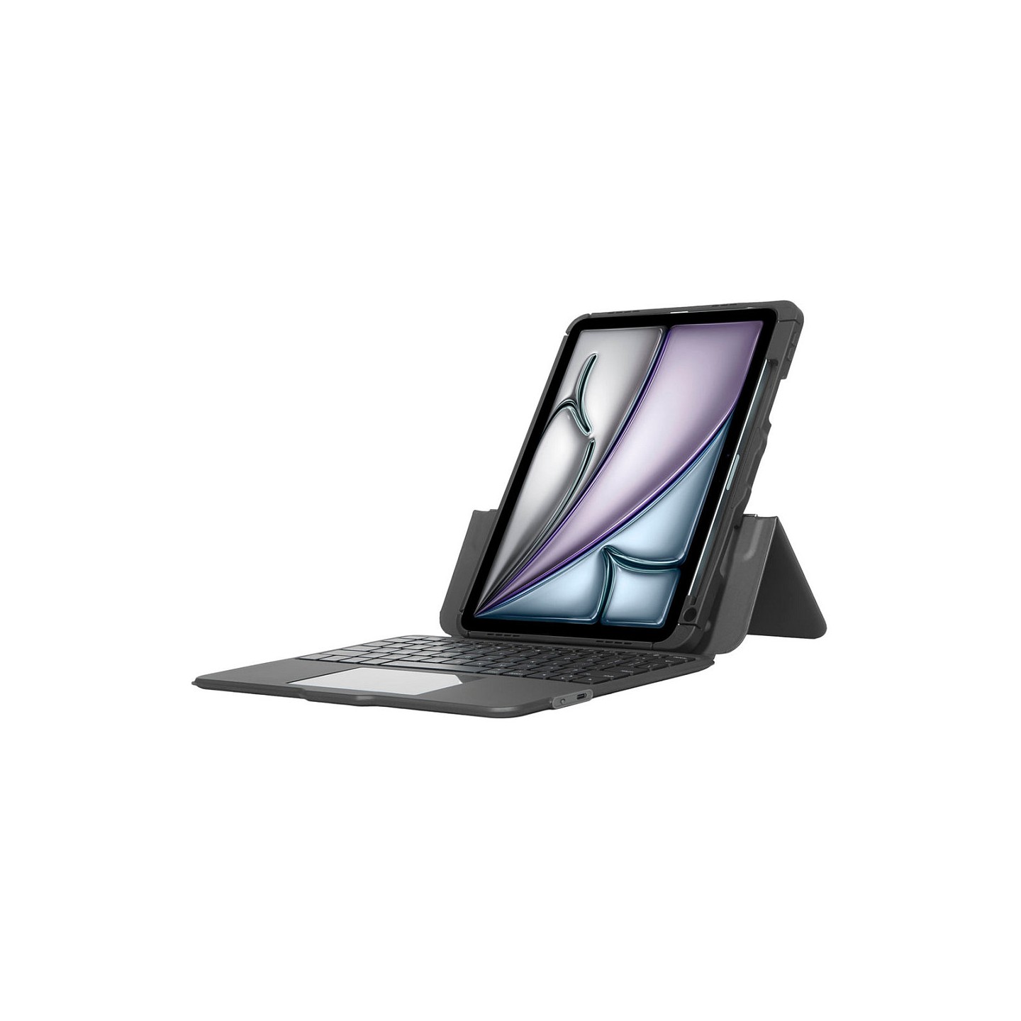 TARGUS Keyboard Case THZ967DE Versav black.Versavu.f.iPad Air — Buy in Cyprus with Fast Delivery