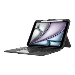 TARGUS Keyboard Case THZ967DE Versav black.Versavu.f.iPad Air — Buy in Cyprus with Fast Delivery
