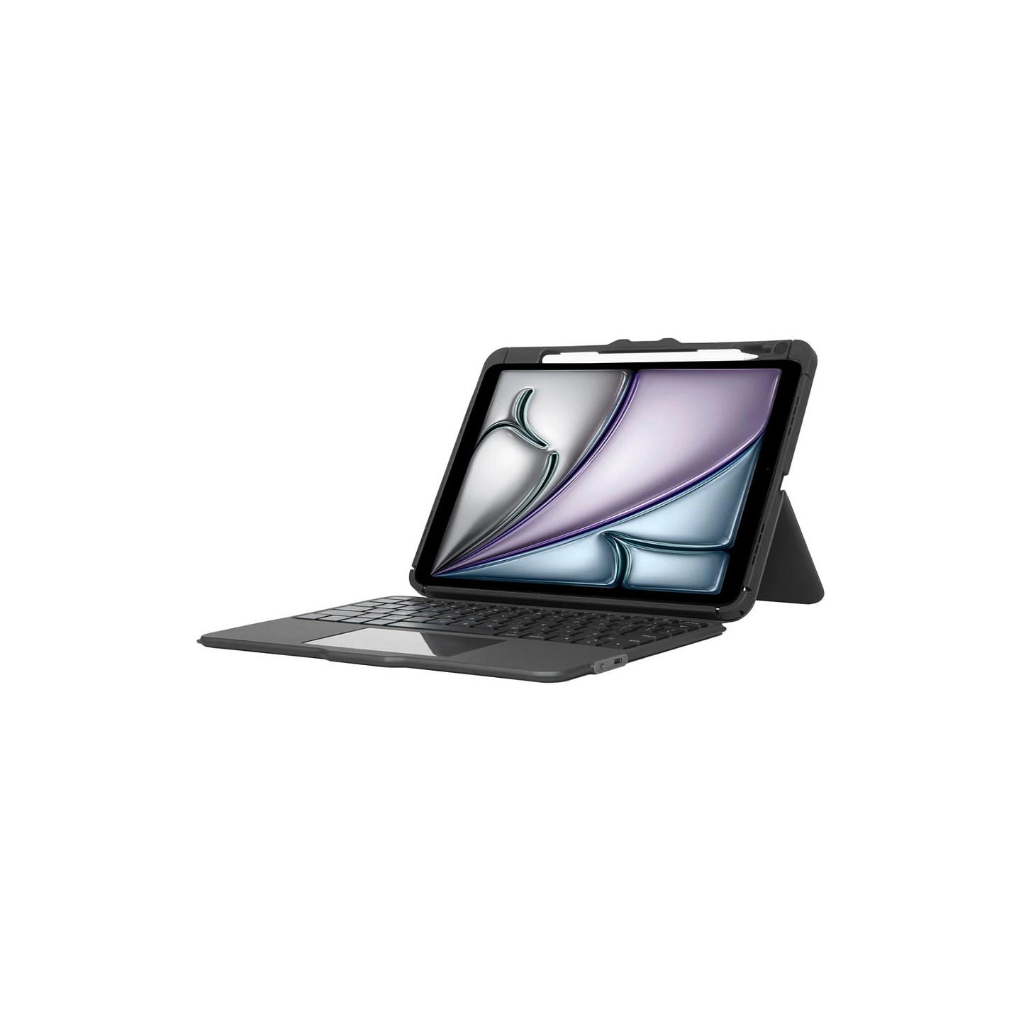 TARGUS Keyboard Case THZ967DE Versav black.Versavu.f.iPad Air — Buy in Cyprus with Fast Delivery