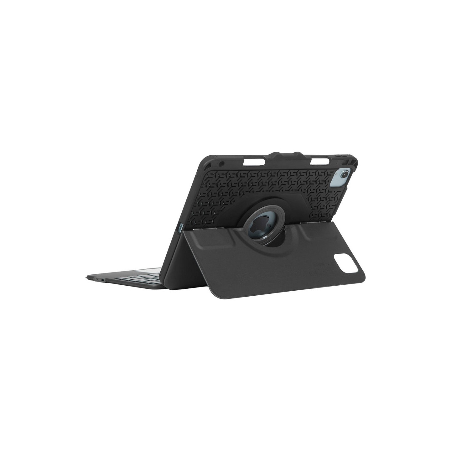 TARGUS Keyboard Case THZ967DE Versav black.Versavu.f.iPad Air — Buy in Cyprus with Fast Delivery