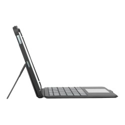 TARGUS Keyboard Case THZ967DE Versav black.Versavu.f.iPad Air — Buy in Cyprus with Fast Delivery