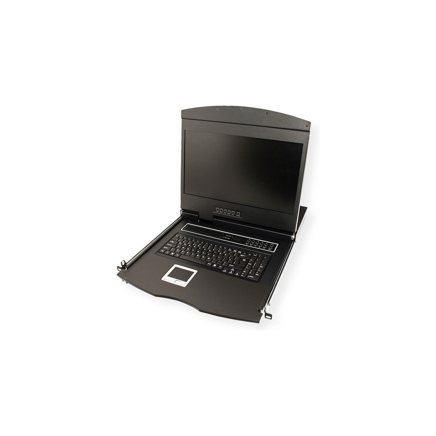 VALUE 19-Zoll-KVM-Switch. 8-Port. 48 cm (19') TFT (16:9). VGA. USB. CH-Layout — Buy in Cyprus with Fast Delivery