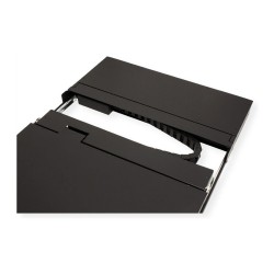 VALUE 19-Zoll-KVM-Switch. 8-Port. 48 cm (19') TFT (16:9). VGA. USB. CH-Layout — Buy in Cyprus with Fast Delivery