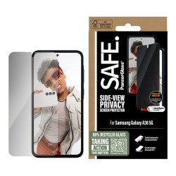 SAFE. Privacy Screen Protector Samsung Galaxy A36 5G — Buy in Cyprus with Fast Delivery