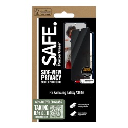 SAFE. Privacy Screen Protector Samsung Galaxy A36 5G — Buy in Cyprus with Fast Delivery