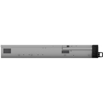 Synology FlashStation FS3600 - 24-Bay 2U Rack NAS - Intel Xeon D-1567 2.1/2.7GHz, 16GB DDR4, Black