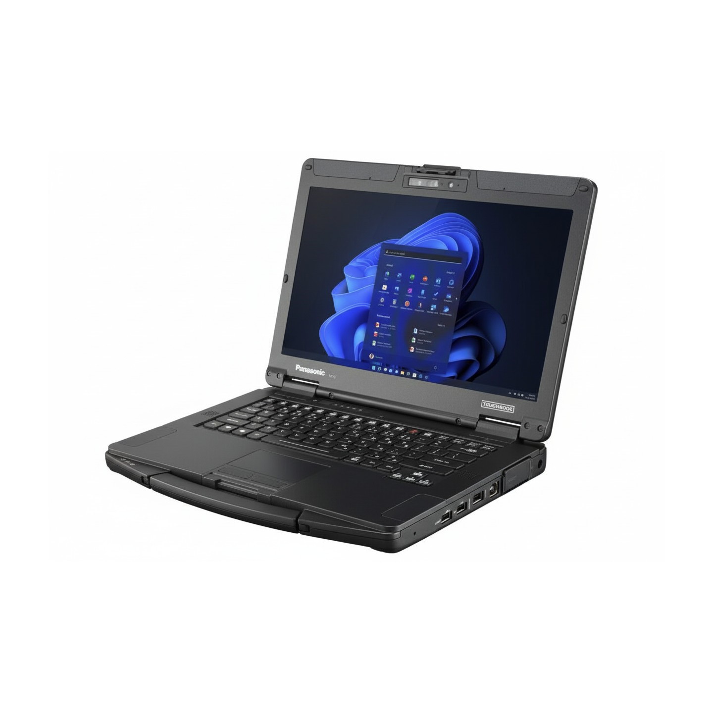 Panasonic TOUGHBOOK FZ-55 MK3 I5-1345U — Buy in Cyprus with Fast Delivery