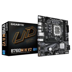 Gigabyte B760M H V2 (1700) (D) — Buy in Cyprus with Fast Delivery