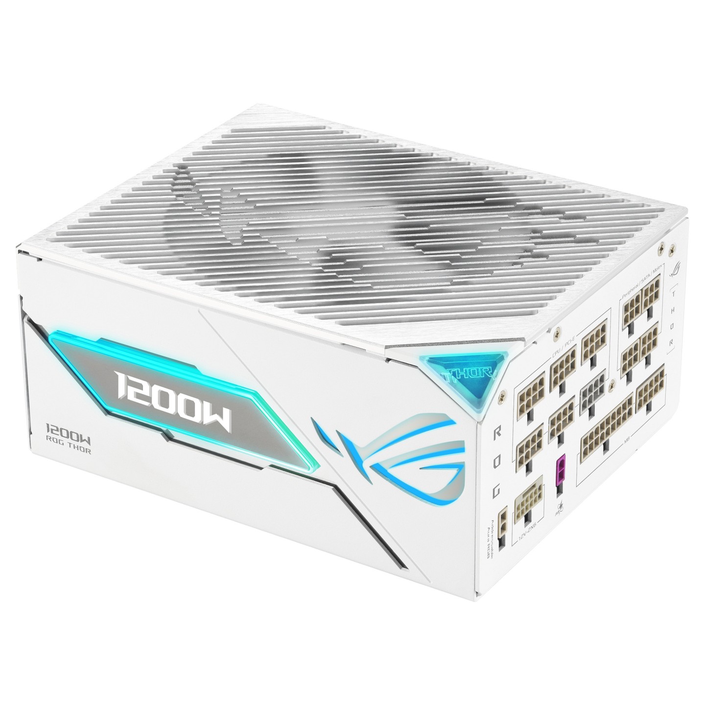 1200W ASUS Netzteil ROG-THOR-1200P3-WHITE-G 80+ Platinum — Buy in Cyprus with Fast Delivery
