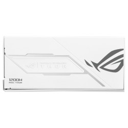 1200W ASUS Netzteil ROG-THOR-1200P3-WHITE-G 80+ Platinum — Buy in Cyprus with Fast Delivery