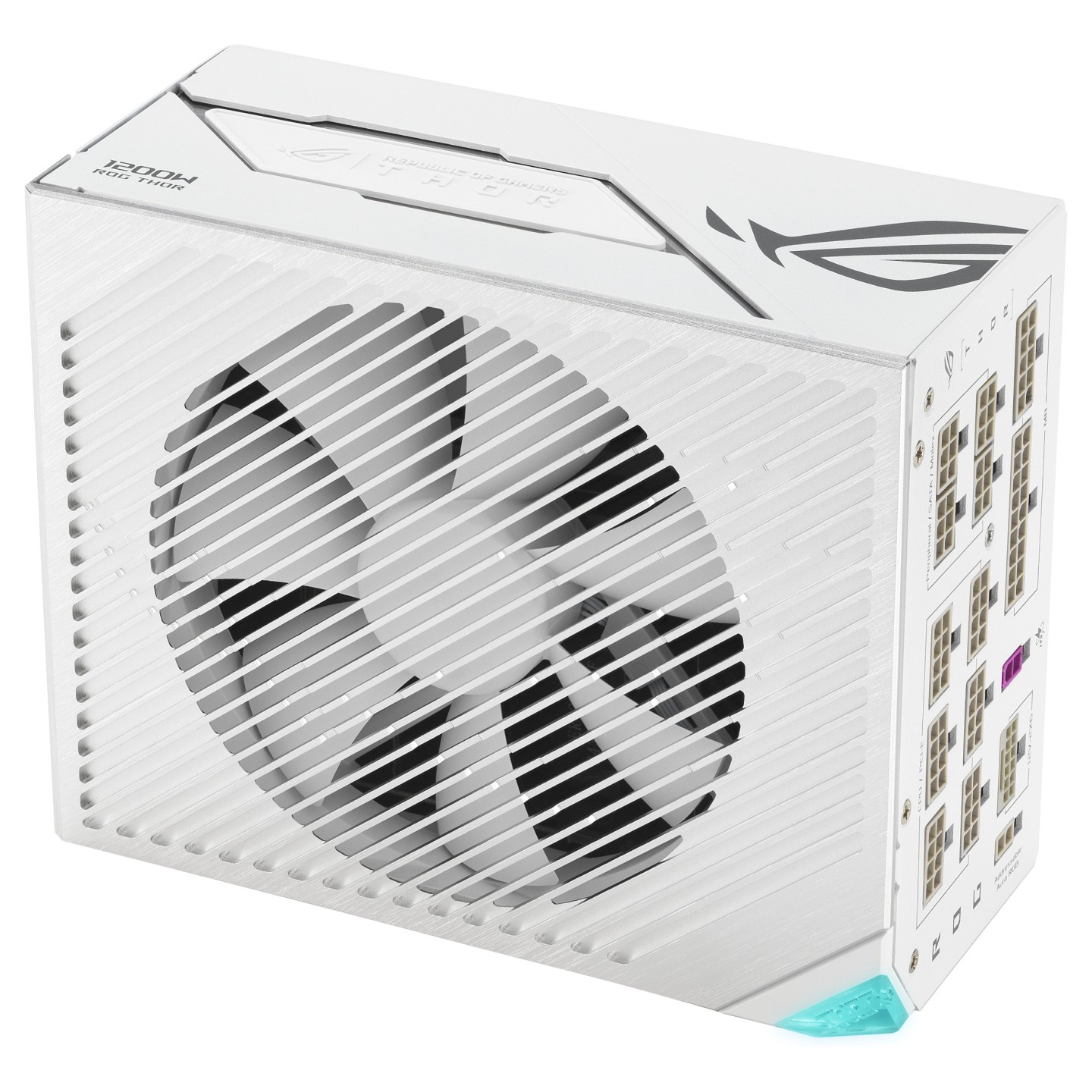 1200W ASUS Netzteil ROG-THOR-1200P3-WHITE-G 80+ Platinum — Buy in Cyprus with Fast Delivery