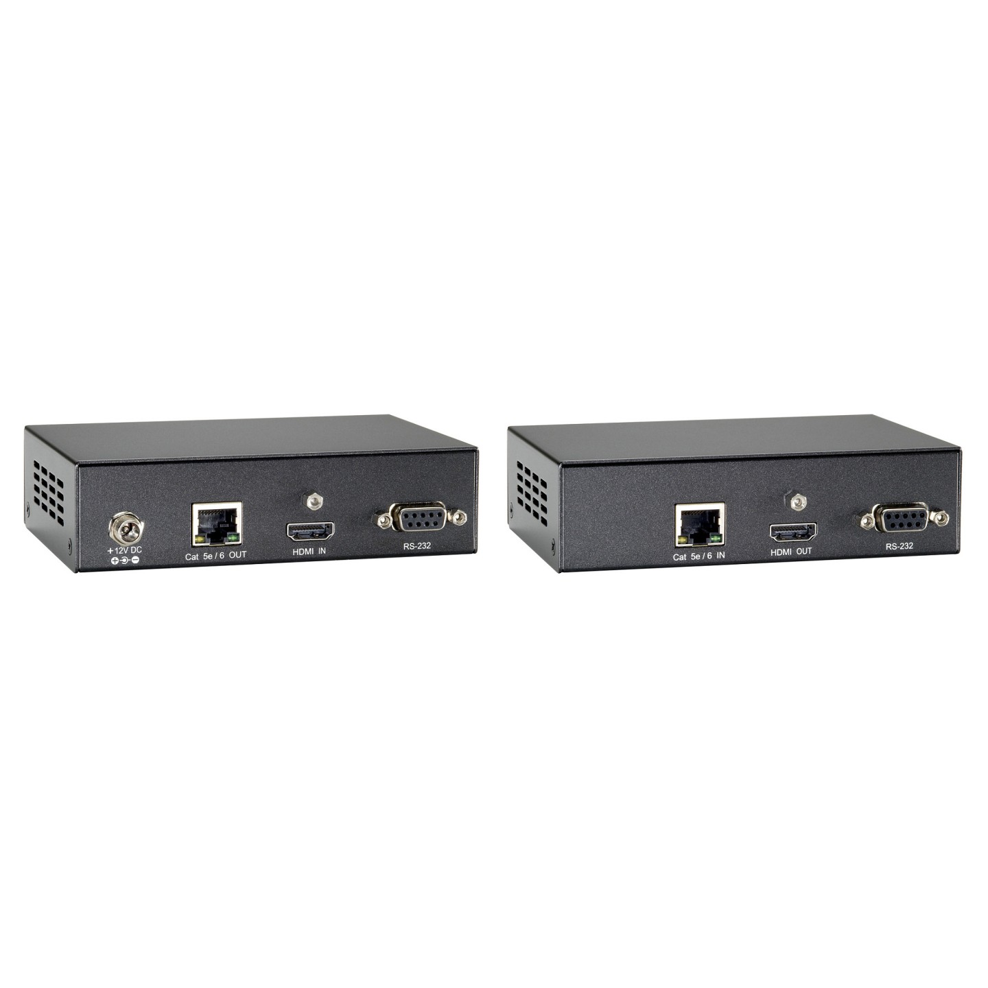 HDMI HVE-9200P über Cat5 Extender Kit HD PoE 100m — Buy in Cyprus with Fast Delivery
