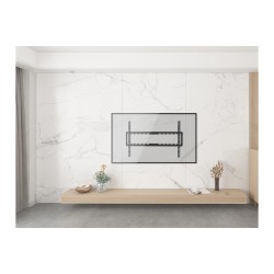 Equip Wandhalterung 37'-70' 1TFT Fest Slim 1Gelenk 35Kg sw retail — Buy in Cyprus with Fast Delivery