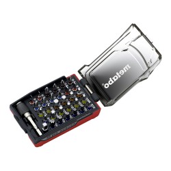 Bitset Akku-Bit-Box 32-tlg. — Buy in Cyprus with Fast Delivery
