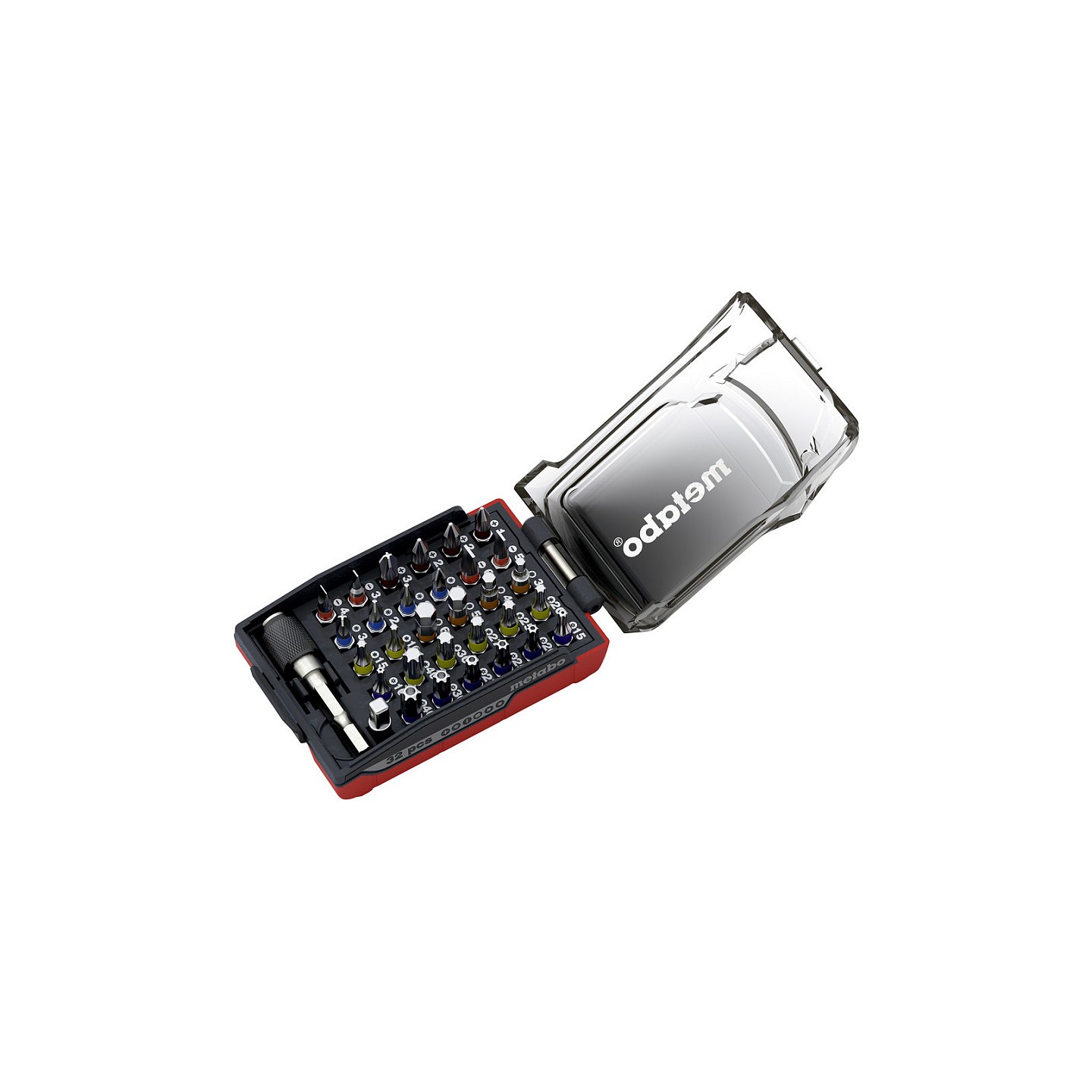 Bitset Akku-Bit-Box 32-tlg. — Buy in Cyprus with Fast Delivery